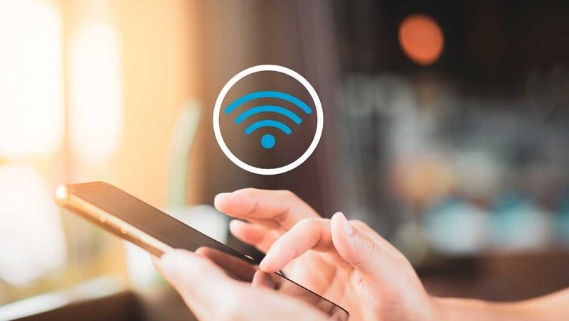 ¿cómo compartir el internet por wi-fi desde un iphone?
