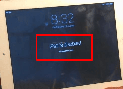 ¿cómo desbloquear un ipad con los botones?