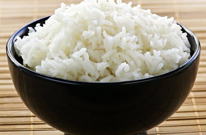 ¿cómo medir 100 gramos de arroz?