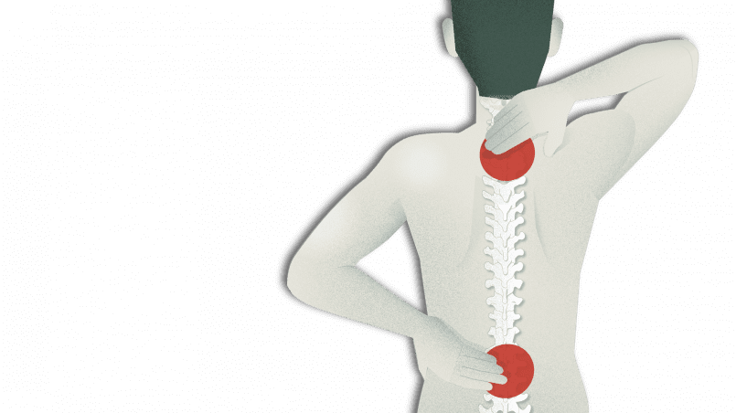 ¿cómo saber si es dolor de espalda o pulmones?