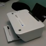 ¿cómo configurar el escáner de una impresora en red?