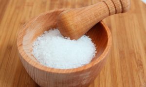 ¿cómo se clasifica la sal común?