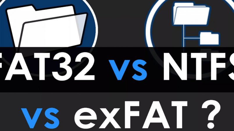¿cuál es la diferencia entre el formato fat y ntfs?