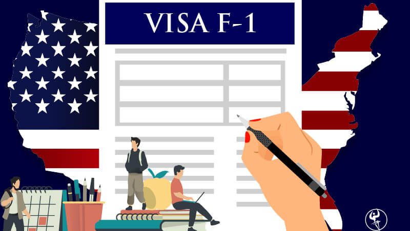¿cuáles son los requisitos para sacar una visa de estudiante?