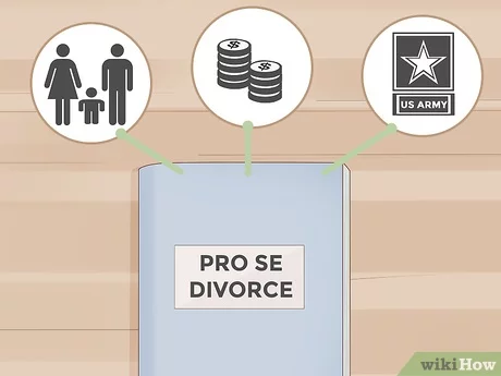 ¿dónde puedo ir a poner la demanda del divorcio?