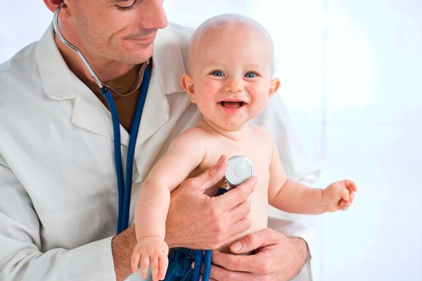 ¿qué es el término pediatría?