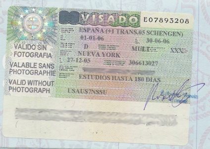 ¿qué hago si me han denegado un visado schengen?