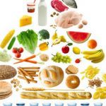 ¿qué alimentos contienen sodio y para qué sirve?