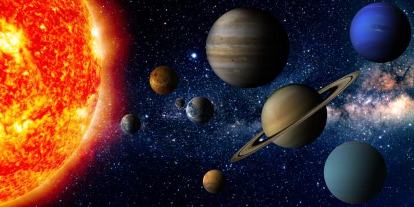 ¿cuál es el planet más pequeño del sistema solar?